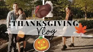 Why I Started Eating Meat Again | THANKSGIVING VLOG