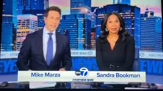 WABC ABC 7 Eyewitness News at 5pm open January 9, 2026