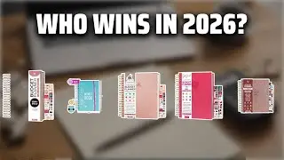 The Top 5 Best Bill Tracker Notebook in 2026 - Must Watch Before Buying!
