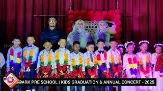 KIDS PARK PRE SCHOOL - SAINTHAMRUTHU | KIDS GRADUATION & ANNUAL CONCERT - 2025