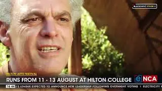 Hilton Arts Festival runs from 11-13 August