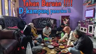 TAHUN BARUAN D PANAROKAN@raivlog9748#keseharian#minivlog#makanankhassunda