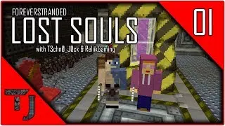 Lost Souls EP01  