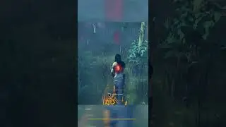 Сторож С Валыной Идёт За Обидчиком IN DBD #shortsdbd #dbdsurvivor #dbdchase #dbdkill #дбд