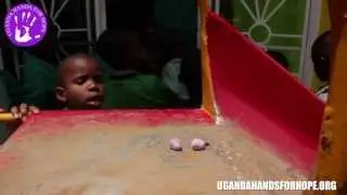 Easter Egg Hunt - Hands For Hope
