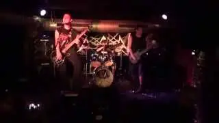 Desakralised - Sapiens - Live at Rock Classic Brussel 2014