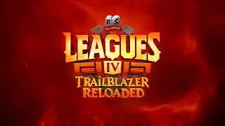 Leagues IV - Trailblazer Reloaded | Out on November 15th | Old School RuneScape