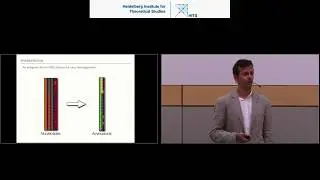 HITS Colloquium: Sergei L. Kosakovsky Pond on scaling up comparative coding sequence analysis