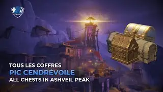 Exploration &ndash; All Chests in Ashveil Peak | Genshin Impact 6.3