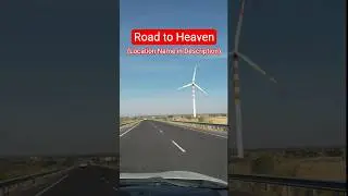 road to heaven #roadtrip #holiday #longdrive #shorts #dhurandhar #music
