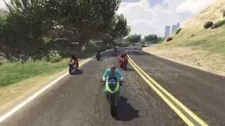 WOWW Crew Biker Theme
