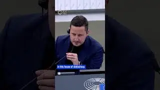 Danish Politician Tells Trump To F**k Off | 10 News First