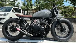 HONDA CB400FOUR NC36   neo traditionalシリーズ　caferacer  カフェレーサー