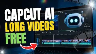 This CapCut AI Trick Creates LONG Videos (10&ndash;20 Minutes) for FREE