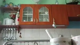Sprzątam w Kuchnie.