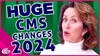 New CMS Proposals for 2024