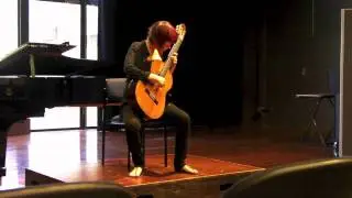 Cordoba by Isaac Albéniz (live), performed by Stephanie Jones