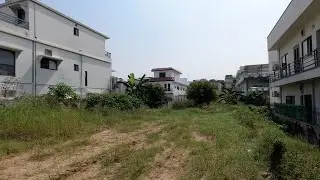 1 KANAL RESIDENTIAL PLOT FOR SALE IN  DHA PHASE 2 - SECTOR G  ISLAMABAD