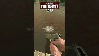 Comparing Water Physics - Dying Light: The Beast (2025) VS Dying Light 1(2015)