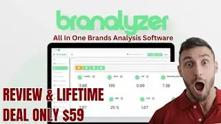 Branalyzer Review 2024-Smart Brand Analysis Tool with Lifetime Deal Only $59