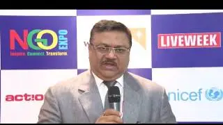 Swadesh Foundation at NGO Expo by Liveweek