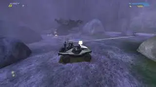 LANDFALL MISSION MOD - HALO CE: MODDED (NO COMMENTARY)