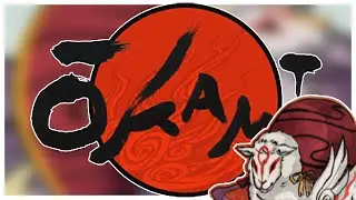 Okami brush gods || Kasugami || Speedpaint