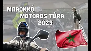 Marokko Adventure 3  rész. Itt a vége
