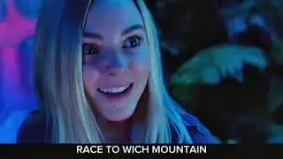 Race to wich mountain ( Alien story')