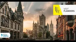 Travel Webcast: Flanders, Belgium: Past meets Now