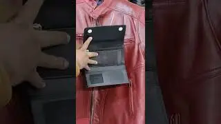 Clutch bag - Black