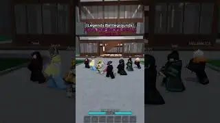 SODA POP (VERSION 2) EMOTE SNEAK [LEGENDS BATTLEGROUNDS] | ROBLOX