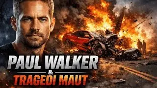 Conspiracy or Accident? The High-Speed ​​Mystery Behind Paul Walker's Death
