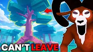 I Survived 99 Nights In a MOTHER TREE