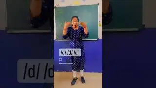 Short Sound /d / #phonicsactivities #phonicsfun #phonicsounds #phonics #phonicsclass #shortsound