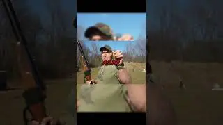 Shooting an Atlas Stone with a Big Gun!#military #shorts #army
