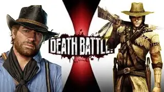 Arthur Morgan vs Colton White (RDR2 vs Gun) Fan Made Death Battle