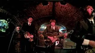 The Beatles Show -I want to hold your hand - Live Cavern Club Liverpool