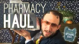 Opening Bags Episode 1: Duane Reade