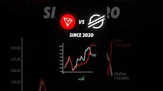Tron vs Stellar