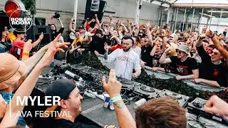 Myler | Boiler Room x AVA Festival 2019
