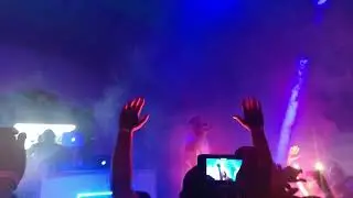SLIM - Глазами Енота (Клуб Aqua Dance Beach Club, Севастополь 18.08. 2017)