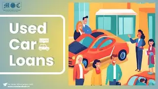 Quick, Easy & Transparent Process for Fast Used Cars Loan Approval | Master Of Coin Ventures🪙
