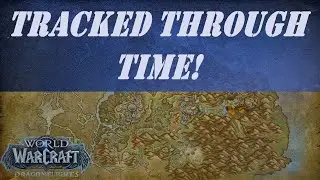 Tracked Through Time! Wow Quest | Eon's Fringe Daily Quest
