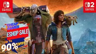 Nintendo Switch & Switch 2 Game Deals Worth Grabbing &mdash; Before Prices Go Up!