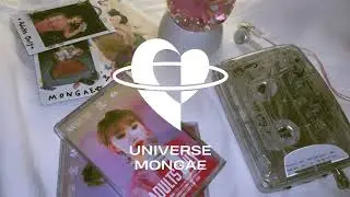 [Lyrics] 우주멍게 Universe Mongae - 🌊Golden (Lo-Fi Ver.)🌊
