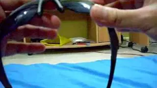 Oakley Half Jacket Lens Removal & Installation (long version)