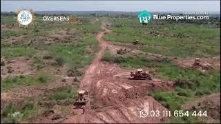 Overseas Block | Development Updates Aug -23 | BlueProperties.com