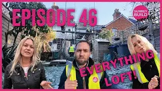 Строительство мансарды! - Эпизод 46