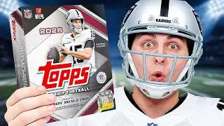 Topps Flagship Football Is HERE!!!
